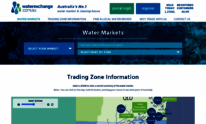 Waterexchange.com.au thumbnail