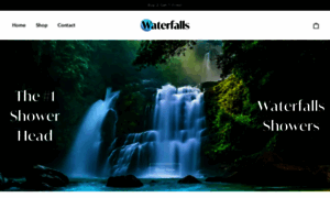 Waterfalls.co thumbnail