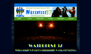 Waterfest.org thumbnail