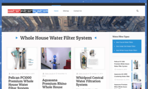 Waterfiltersystem.reviews thumbnail