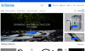 Waterfiltrationsystems.com.au thumbnail