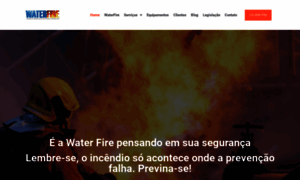 Waterfire.net.br thumbnail