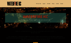 Waterfirekc.com thumbnail
