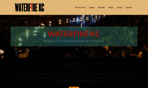 Waterfirekc.org thumbnail