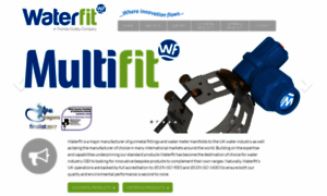 Waterfit.co.uk thumbnail