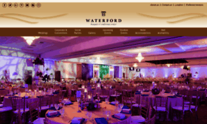 Waterfordbanquet.com thumbnail