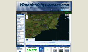 Waterfordcityweather.com thumbnail