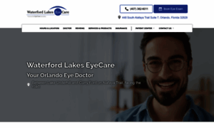 Waterfordlakeseyecare.com thumbnail