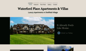 Waterfordluxuryapartments.com thumbnail