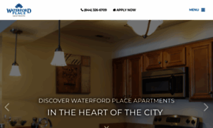 Waterfordplaceapartment.com thumbnail