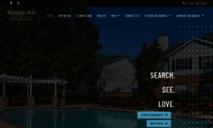 Waterfordplaceapartments.net thumbnail