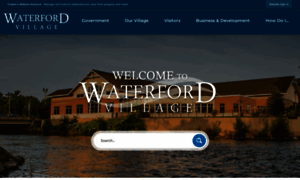 Waterfordwi.gov thumbnail