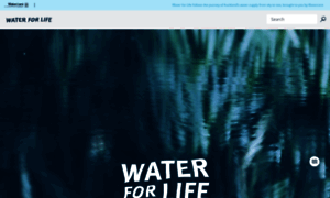 Waterforlife.org.nz thumbnail