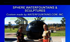 Waterfountains.com thumbnail