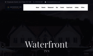 Waterfront-inn.co.uk thumbnail