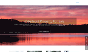 Waterfront-property-for-sale.com thumbnail