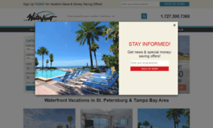 Waterfront-vacation-rentals.com thumbnail