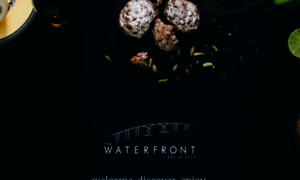 Waterfrontbistroipswich.co.uk thumbnail