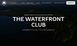 Waterfrontclubnc.com thumbnail