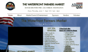 Waterfrontfarmersmarket.org thumbnail