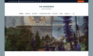 Waterfrontharborough.co.uk thumbnail