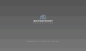 Waterfrontproperties.com thumbnail