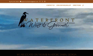 Waterfrontwineshop.com thumbnail