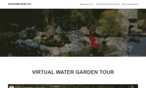 Watergardentour.ca thumbnail