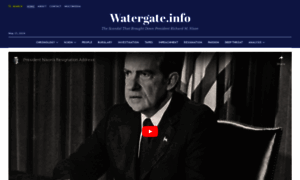Watergate.info thumbnail