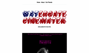 Watergatecinematek.co.uk thumbnail