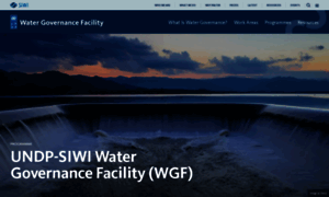 Watergovernance.org thumbnail