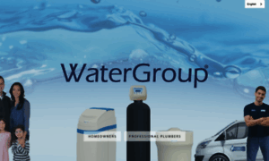 Watergroup.com thumbnail