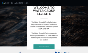 Watergroupllc.com thumbnail