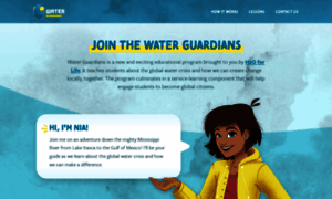 Waterguardians.org thumbnail