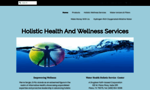 Waterhealthholistic.com thumbnail