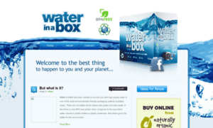 Waterinabox.co.nz thumbnail
