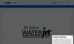Waterjet.ch thumbnail