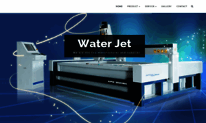 Waterjet.net.in thumbnail