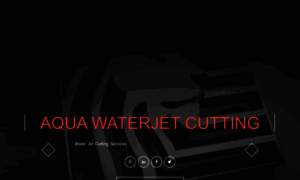 Waterjetcuttingservicescoimbatore.in thumbnail