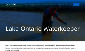 Waterkeeper.ca thumbnail