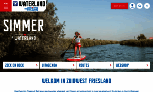 Waterlandvanfriesland.nl thumbnail