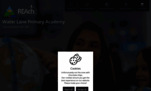 Waterlaneprimary.co.uk thumbnail