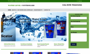 Waterlevelcontrollerbangalore.co.in thumbnail