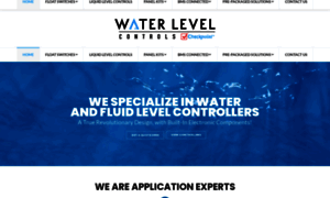 Waterlevelcontrols.com thumbnail