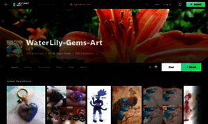 Waterlily-gems.deviantart.com thumbnail