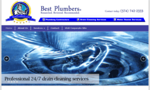 Waterlinerepairsouthbend.com thumbnail