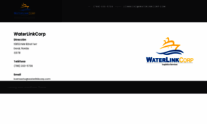 Waterlinkcorp.com thumbnail