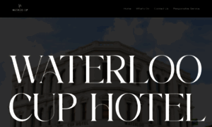 Waterloocuphotel.com.au thumbnail