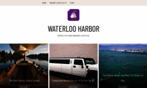 Waterlooharbor.com thumbnail