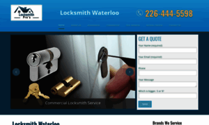 Waterloolocksandkeys.ca thumbnail